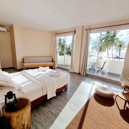 Lea Spa Hotel Maafushi Bagian luar foto