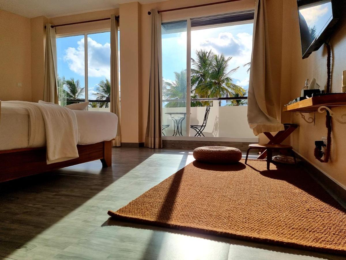 Lea Spa Hotel Maafushi Bagian luar foto