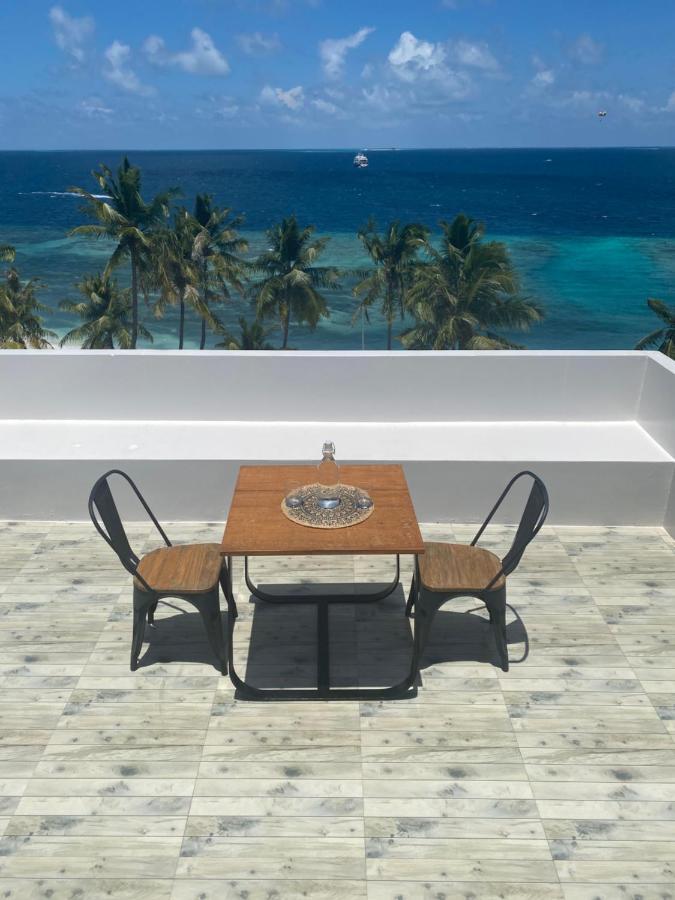 Lea Spa Hotel Maafushi Bagian luar foto
