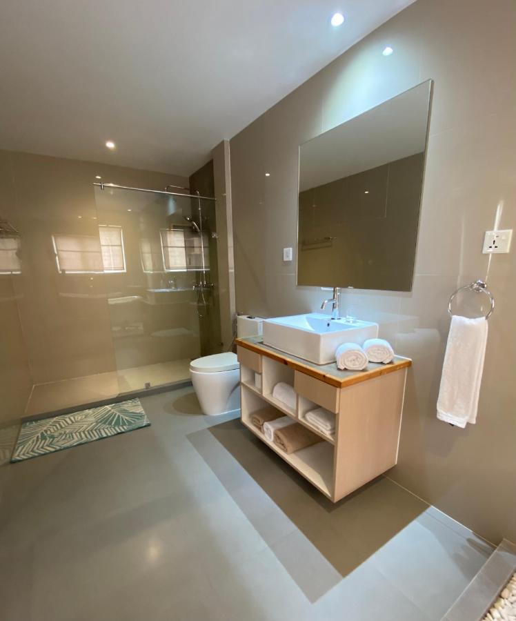 Lea Spa Hotel Maafushi Bagian luar foto