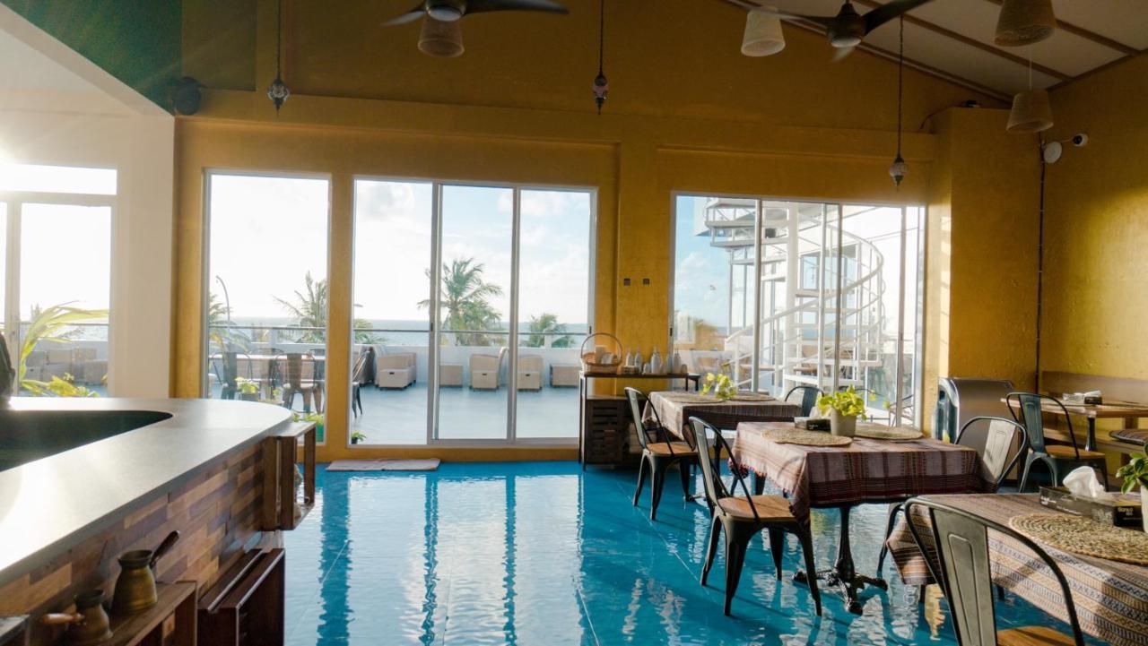 Lea Spa Hotel Maafushi Bagian luar foto