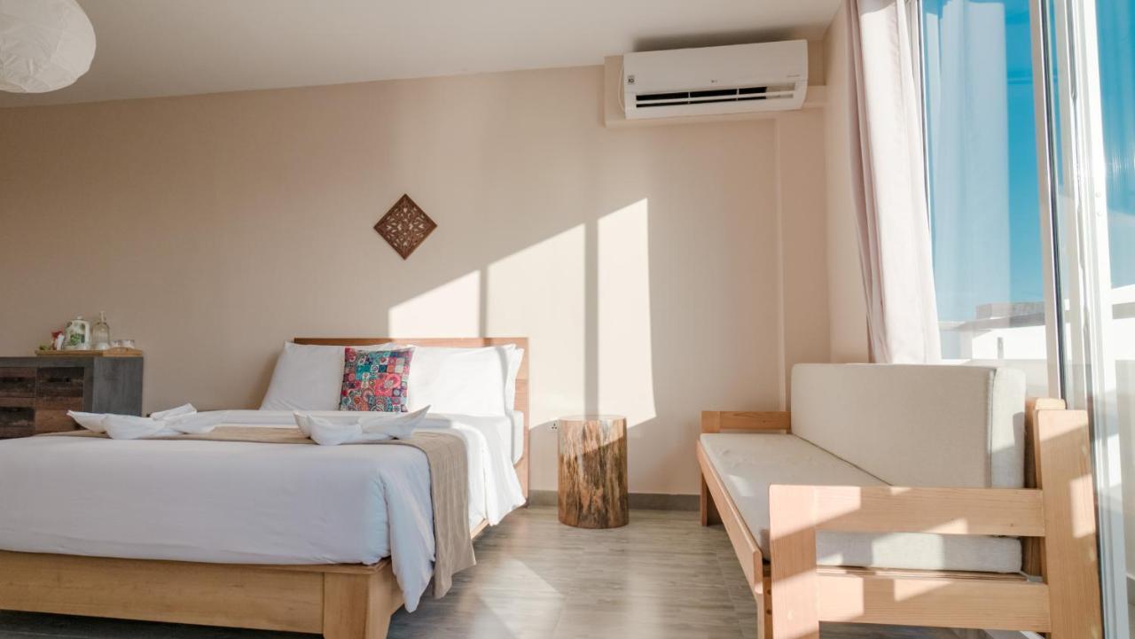 Lea Spa Hotel Maafushi Bagian luar foto