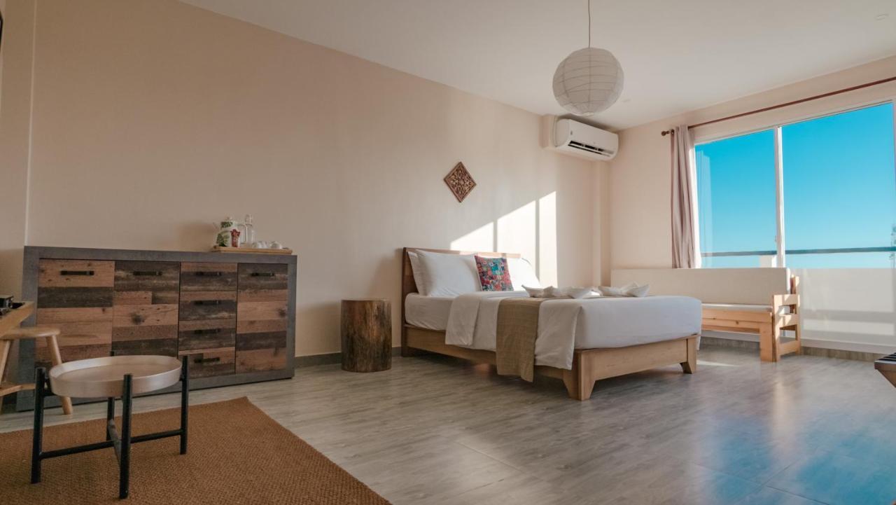 Lea Spa Hotel Maafushi Bagian luar foto