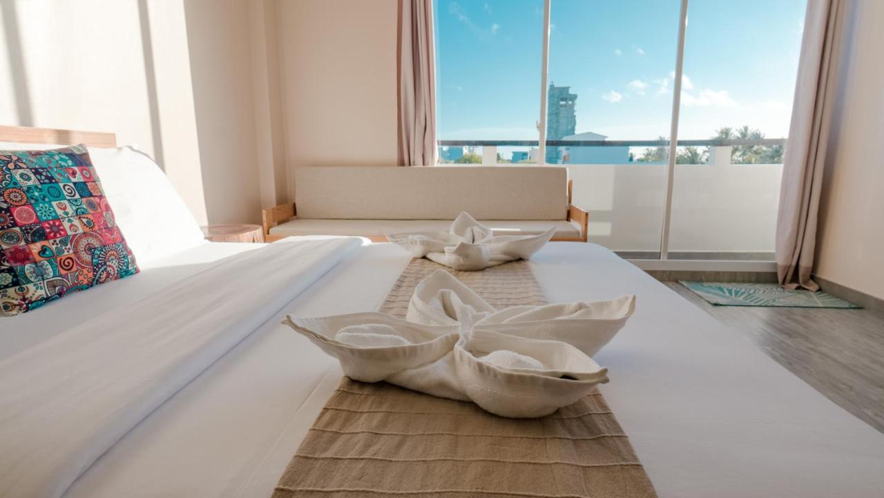 Lea Spa Hotel Maafushi Bagian luar foto