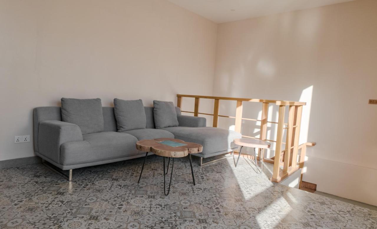Lea Spa Hotel Maafushi Bagian luar foto